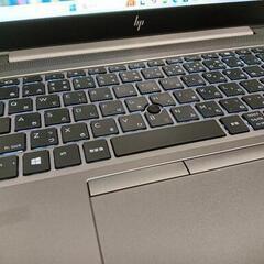 Zbook Laptop　win11 ノート　パソコンの画像