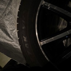 【11月末〆】165/60R15 BLIZZAK VRX スタッドレスタイヤの画像