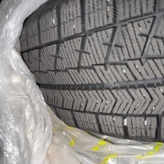 【11月末〆】165/60R15 BLIZZAK VRX スタッドレスタイヤの画像