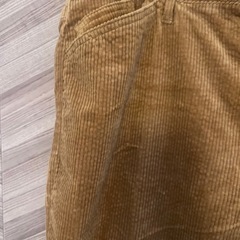 値下げ‼️【新品】コーデュロイパンツの画像