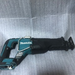 マキタ14vコードレスレシプロソー JR147DZ中古品、本体のみの画像
