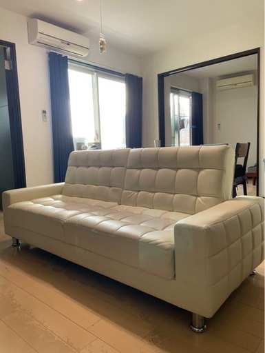 3人掛け
ソファーベッド