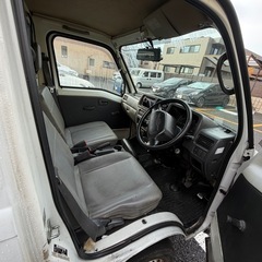 キッチンカー軽トラックの画像