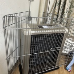 ベビーゲート、ペットガード の画像