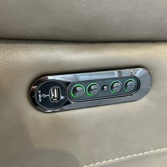 配達可【3人掛けソファ】【ミドルモカ】クリーニング済み【管理番号1102】野の画像