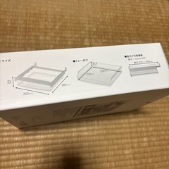 冷蔵庫クリップ　引き出し　収納　しん新品の画像