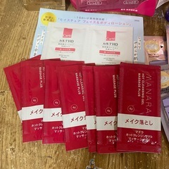 サンプルセット　の画像