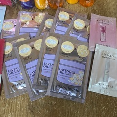 サンプルセット　の画像