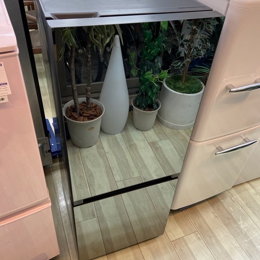 Hisense 154L冷凍冷蔵庫【リサイクルフカツ岡崎倉庫店】251102SM-4