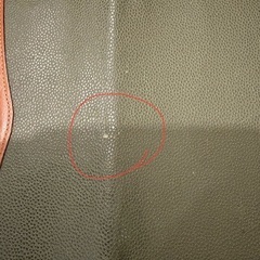 LUIGI 長財布　カード入れの画像