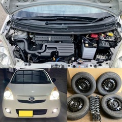 ★稀少5MT!!★ 最終モデル 平成29年式 HBD-L275V ダイハツミラバンTX 2WD 走行76000km 車検令和8年4月まで  ⚠️11月30日以降引渡し予定⚠️の画像