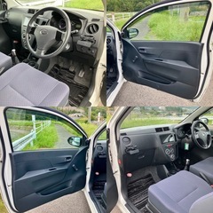 ★稀少5MT!!★ 最終モデル 平成29年式 HBD-L275V ダイハツミラバンTX 2WD 走行76000km 車検令和8年4月まで  ⚠️11月30日以降引渡し予定⚠️の画像