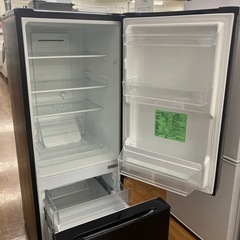 YAMADA ヤマダ電機　2ドア冷蔵庫　YRZ-F15LK 2024年製【トレファク川越店】の画像