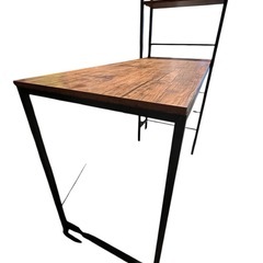 ラック付きパソコン　デスク GRD-1150 パソコンデスクの画像