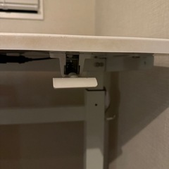 昇降デスクの画像