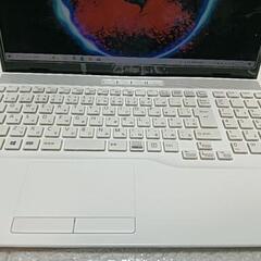 売却済Ryzen7 Laptop　ノート　パソコンの画像