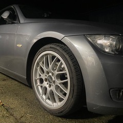 BMW E92 320i 3シリーズ　クーペ　車両交換の画像