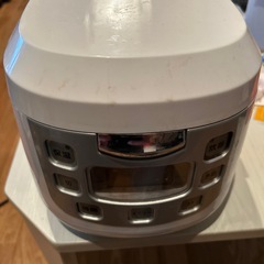 【3.5合炊き炊飯器】アイリスオーヤマの画像