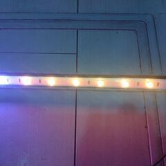 ゼンスイ　1500水槽水中LEDライト（パーフェクトレッド）の画像