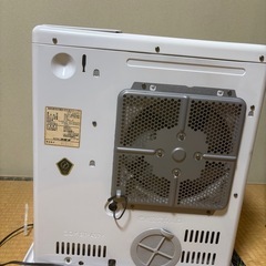石油ストーブ　GT-A37Yの画像