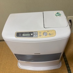 石油ストーブ　GT-A37Yの画像