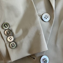 【タグ付未使用】［GRAND TABLE］テーラードジャケット９号の画像