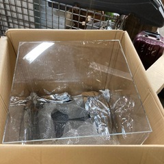 くりあけーすクリアケースの画像