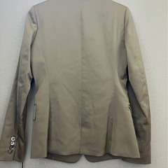 【タグ付未使用】［GRAND TABLE］テーラードジャケット９号の画像
