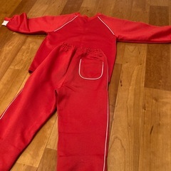 【120】さいたま幼稚園　冬　長袖体操服の画像