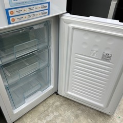 【表示価格より20%OFF!!】アイリスオーヤマ KRD162-W 2021年製 冷蔵庫 162Lの画像