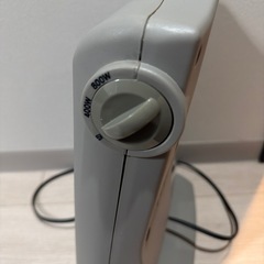 【きまりました決まりました】ヒーターの画像
