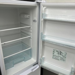 【表示価格より20%OFF!!】アイリスオーヤマ KRD162-W 2021年製 冷蔵庫 162Lの画像