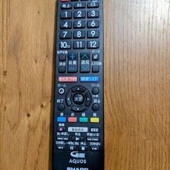 SHARP AQUOS 32の画像