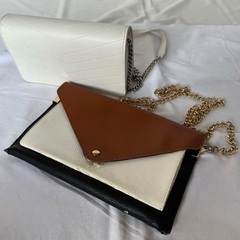 バッグまとめ売りの画像