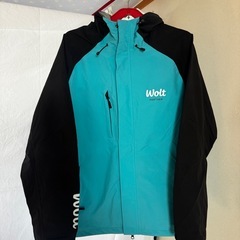 【フーデリ】サマージャケット（上下）　XL　新品未使用の画像