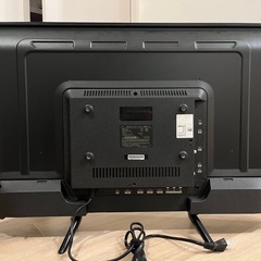 【美品】22年製・32型TVの画像