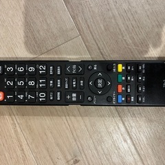【美品】22年製・32型TVの画像