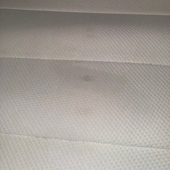 ニトリ セミダブルマットレス　フレーム
セット　の画像