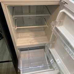 エディオン 149L冷凍冷蔵庫【リサイクルフカツ岡崎倉庫店】251102SM-5の画像