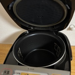 【取引相手決定】
象印 炊飯器 3合(0.54L)の画像