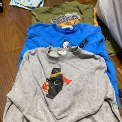 子ども服　90.95.100.110 男の子の画像