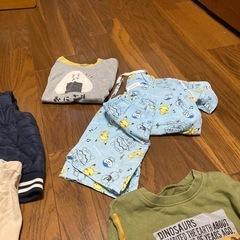 子ども服　90.95.100.110 男の子の画像