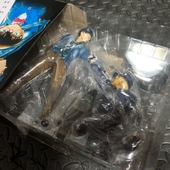 名探偵コナン　赤井秀一vs バーボン　フィギュア　プレバン限定　プレミアムバンダイ　サンデープレミアムの画像