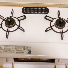 定価18,000円美品パロマガステーブル／グリル未使用【プロパン用】の画像