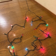 クリスマス　イルミネーション2の画像