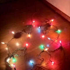 クリスマス　イルミネーション2の画像