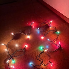 クリスマス　イルミネーション2の画像