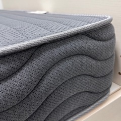 ダブルマットレスの画像