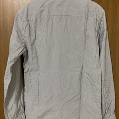 Abercrombie & Fitch スリムフィット シャツ Sの画像