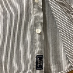 Abercrombie & Fitch スリムフィット シャツ Sの画像